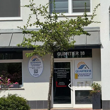 App Quartier18-s01 Strandnah