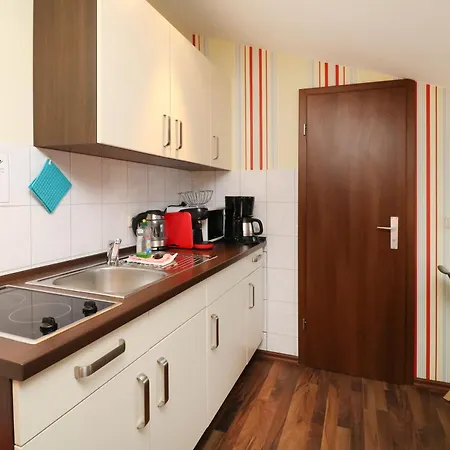 Apartament App Quartier18-s01 Strandnah Karlshagen