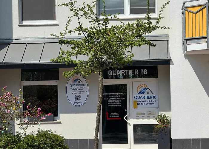 App Quartier18-s01 Strandnah