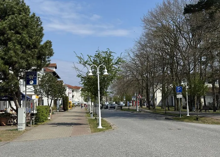 App Quartier18-s01 Strandnah 公寓 Karlshagen